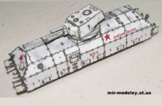 1283 kz 1 krasnaya zvezda winter bestpapermodels iz bumagi razvertka shablon papercraft skachat besplatno mir bumazhnogo modelirovanija 57ec23d.jpg