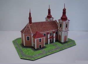 12853 farniacute kostel sv bartolomeje v rozsochaacutech pavel styl iz bumagi razvertka shablon papercraft skachat besplatno mir bumazhnogo mode e538630.jpg