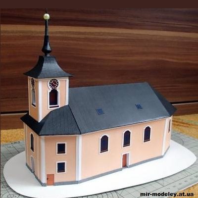 12858 kostel v obci jaacutemy pavel styl iz bumagi razvertka shablon papercraft skachat besplatno mir bumazhnogo modelirovanija 9c47aa5.jpg