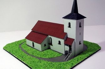 12884 cerkov sv dzhilzhi v dolni bori kostel sv jiljiacute v dolniacutech borech pavel styl iz bumagi razvertka shablon papercraft skachat bespla d5dc2e6.jpg