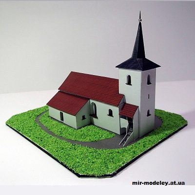 12884 cerkov sv dzhilzhi v dolni bori kostel sv jiljiacute v dolniacutech borech pavel styl iz bumagi razvertka shablon papercraft skachat bespla d5dc2e6.jpg