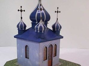 12910 ukrajinska kaplicka pavel styl iz bumagi razvertka shablon papercraft skachat besplatno mir bumazhnogo modelirovanija 2e8f21f.jpg