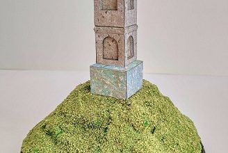 12921 bozi muka sv antonicka mohelno pavel styl iz bumagi razvertka shablon papercraft skachat besplatno mir bumazhnogo modelirovanija a0c62ab.jpg