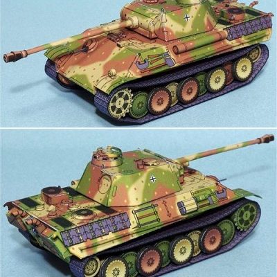 131 srednij tank panther ausf g lazylife iz bumagi razvertka shablon papercraft skachat besplatno mir bumazhnogo modelirovanija 1463e9c.jpg