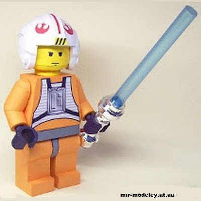 13124 lego 7140 luke skywalker star wars iz bumagi razvertka shablon papercraft skachat besplatno mir bumazhnogo modelirovanija 274fa7d.jpg