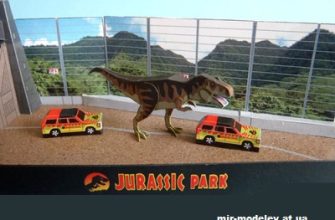 13175 jurrasic park micromodel set diorama park jurskogo perioda pr models iz bumagi razvertka shablon papercraft skachat besplatno mir bumazhnog d7facdb.jpg