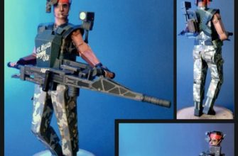 13200 private first class jenette vasquez aliens rjadovoj pervogo klassa dzhanet vaskes chuzhie pr models iz bumagi razvertka shablon papercraft ece3bf8.jpg