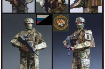 13206 rossijskij soldat russian soldier perekras pr models iz bumagi razvertka shablon papercraft skachat besplatno mir bumazhnogo modelirovanija 392c57c.jpg