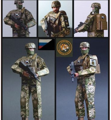 13206 rossijskij soldat russian soldier perekras pr models iz bumagi razvertka shablon papercraft skachat besplatno mir bumazhnogo modelirovanija 392c57c.jpg