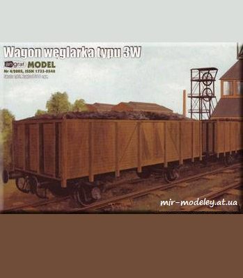 1324 wagon typu 3w angraf 2005 04 iz bumagi razvertka shablon papercraft skachat besplatno mir bumazhnogo modelirovanija f59c891.jpg
