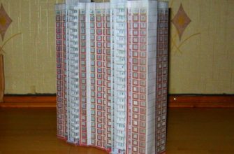 13568 22 etazhnyj panelnyj dom serii kope mungojerrie iz bumagi razvertka shablon papercraft skachat besplatno mir bumazhnogo modelirovanija 1272b86.jpg