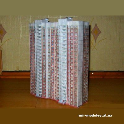 13568 22 etazhnyj panelnyj dom serii kope mungojerrie iz bumagi razvertka shablon papercraft skachat besplatno mir bumazhnogo modelirovanija 1272b86.jpg