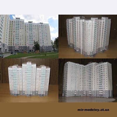 13569 panelnyj dom serii gms 1 mungojerrie iz bumagi razvertka shablon papercraft skachat besplatno mir bumazhnogo modelirovanija d85f0ce.jpg