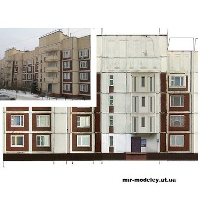 13570 panelnyj dom serii kope mungojerrie mihail syrovatskij iz bumagi razvertka shablon papercraft skachat besplatno mir bumazhnogo modelirovani 8bd7c53.jpg