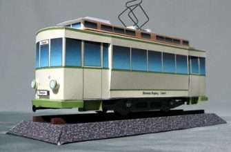 1366 tramvaj rhabarberschlitten mondorfer bastelbogen iz bumagi razvertka shablon papercraft skachat besplatno mir bumazhnogo modelirovanija fc82190.jpg