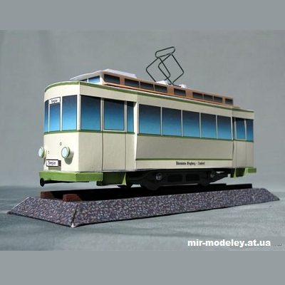 1366 tramvaj rhabarberschlitten mondorfer bastelbogen iz bumagi razvertka shablon papercraft skachat besplatno mir bumazhnogo modelirovanija fc82190.jpg