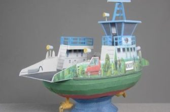 1393 parom rheinfaehre mondorfer bastelbogen iz bumagi razvertka shablon papercraft skachat besplatno mir bumazhnogo modelirovanija db81fcc.jpg