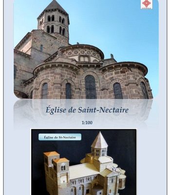 13934 cerkov sen nekter eacuteglise de st nectaire secanda iz bumagi razvertka shablon papercraft skachat besplatno mir bumazhnogo modelirovanija a6df644.jpg
