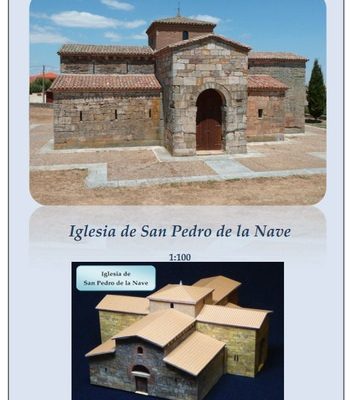 13941 vestgotskaja cerkov san pedro de la nave iglesia san pedro de la nave secanda iz bumagi razvertka shablon papercraft skachat besplatno mir 5a93070.jpg