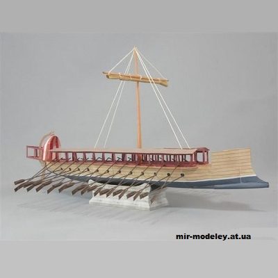 1395 rimskaja rechnaja liburna roumlmische flussliburne mondorfer bastelbogen iz bumagi razvertka shablon papercraft skachat besplatno mir bumazh cba538e.jpg