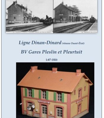 13956 zhd stancija pleslin pleurtuit railway stations of pleslin and pleurtuit dinan dinard line iz bumagi razvertka shablon papercraft skachat b 6164952.jpg