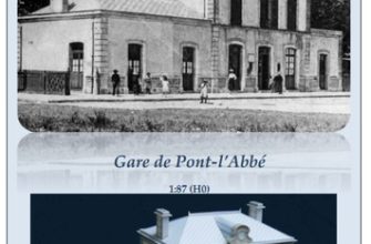 13960 starinnyj vokzal v pon labbe ancienne gare de pont labbeacute secanda iz bumagi razvertka shablon papercraft skachat besplatno mir bumazhno 8ee6695.jpg