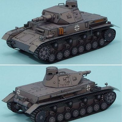 140 srednij tank pzkpfw iv ausf d s dvumja vidami bashni lazylife iz bumagi razvertka shablon papercraft skachat besplatno mir bumazhnogo modelir bc043b7.jpg
