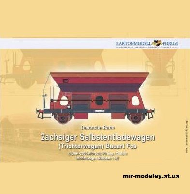 1401 2achsiger selbstentladewagen kartonmodell forum iz bumagi razvertka shablon papercraft skachat besplatno mir bumazhnogo modelirovanija 0d1ec0a.jpg