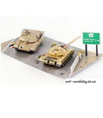 1426 diorama irak 1991 abc 2011 02 iz bumagi razvertka shablon papercraft skachat besplatno mir bumazhnogo modelirovanija dccbed5.jpg
