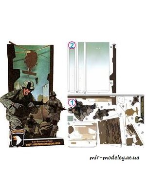 1427 101 divize airborne v bitve abc 2007 24 iz bumagi razvertka shablon papercraft skachat besplatno mir bumazhnogo modelirovanija c3d1ba6.jpg