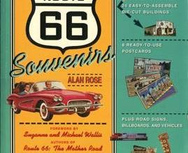 1431 route 66 souvenirs alan rose iz bumagi razvertka shablon papercraft skachat besplatno mir bumazhnogo modelirovanija cddd83a.jpg