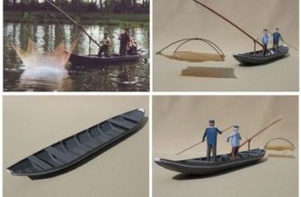 1432 rybackaja lodka dreibord mit hebenetz mondorfer bastelbogen iz bumagi razvertka shablon papercraft skachat besplatno mir bumazhnogo modeliro 8661cde.jpg