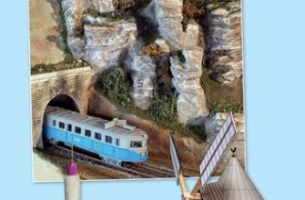 14346 vetrjanaja melnica le moulin de 4 vents cles pour le train miniature 04 iz bumagi razvertka shablon papercraft skachat besplatno mir bumazh cd48b57.jpg