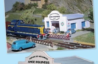 14348 garazh garage rural cles pour le train miniature 06 iz bumagi razvertka shablon papercraft skachat besplatno mir bumazhnogo modelirovanija db7eba4.jpg