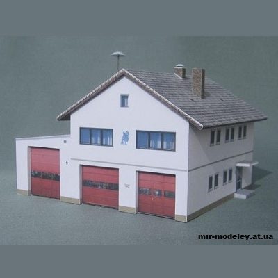 1435 pozharnoe depo v mondorfe feuerwache mondorf mondorfer bastelbogen iz bumagi razvertka shablon papercraft skachat besplatno mir bumazhnogo m 84f609f.jpg