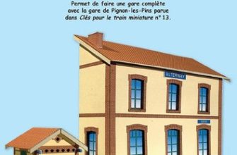 14356 fasad vokzala alternay i tualety faccedilade de la gare dalternay et batiment toilettes cles pour le train miniature 14 iz bumagi razvertka f56fe90.jpg