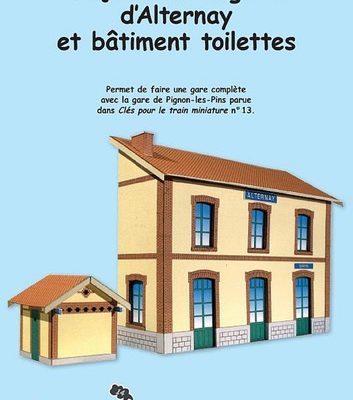 14356 fasad vokzala alternay i tualety faccedilade de la gare dalternay et batiment toilettes cles pour le train miniature 14 iz bumagi razvertka f56fe90.jpg