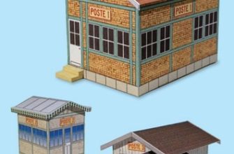 14364 tri posta upravlenija strelkami i signalami trois postes daiguillage cles pour le train miniature 22 iz bumagi razvertka shablon papercraft e66a8de.jpg