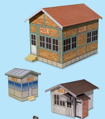 14364 tri posta upravlenija strelkami i signalami trois postes daiguillage cles pour le train miniature 22 iz bumagi razvertka shablon papercraft e66a8de.jpg