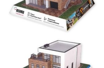14419 maket doma po proektu 62 07l felis lynx iz bumagi razvertka shablon papercraft skachat besplatno mir bumazhnogo modelirovanija 26739e5.jpg