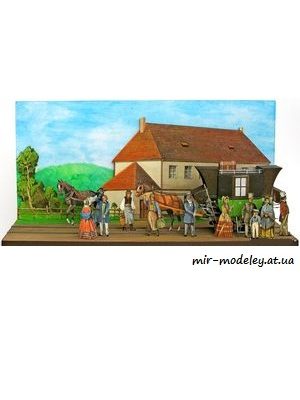 1446 stanice konesprezneacute draacutehy cbudejovice linec abc 2281 iz bumagi razvertka shablon papercraft skachat besplatno mir bumazhnogo 89c6b3a.jpg