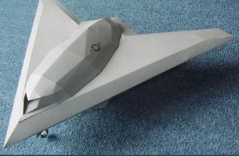 14576 boeing x 45c iz bumagi razvertka shablon papercraft skachat besplatno mir bumazhnogo modelirovanija 8e0767d.jpg