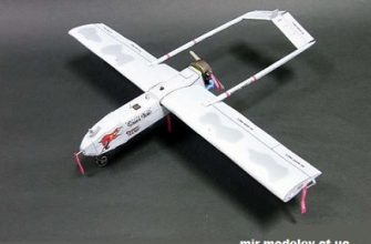 14578 rq 7 shadow iz bumagi razvertka shablon papercraft skachat besplatno mir bumazhnogo modelirovanija 1d881d3.jpg