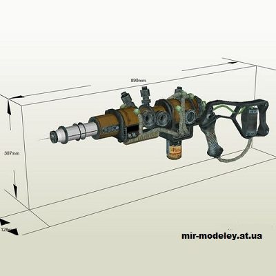 14585 plazmennaja vintovka plasma rifle fallout 3 iz bumagi razvertka shablon papercraft skachat besplatno mir bumazhnogo modelirovanija f50fca3.jpg