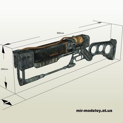 14587 lazernaja vintovka aer9 aer9 laser rifle fallout 3 iz bumagi razvertka shablon papercraft skachat besplatno mir bumazhnogo modelirovanija 29a882c.jpg