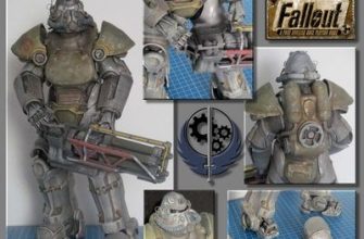 14592 bronja paladina bratstva stali t 51b t 51b power armor iz bumagi razvertka shablon papercraft skachat besplatno mir bumazhnogo modelirovani 40cbb87.jpg