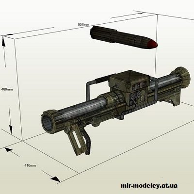 14598 granatomjot fallout 3 iz bumagi razvertka shablon papercraft skachat besplatno mir bumazhnogo modelirovanija 189fc01.jpg