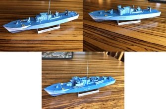 146 fairmile d dog boat polnyj korpus 3 varianta wayne mccullough iz bumagi razvertka shablon papercraft skachat besplatno mir bumazhnogo modelir 7b8c3da.jpg
