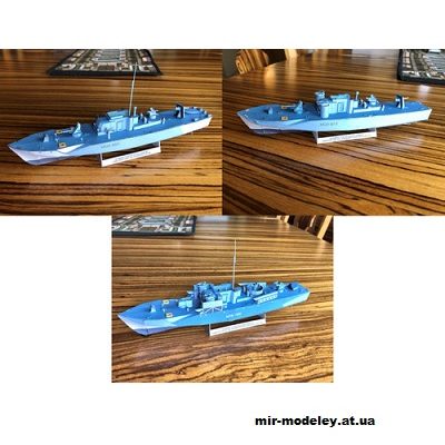 146 fairmile d dog boat polnyj korpus 3 varianta wayne mccullough iz bumagi razvertka shablon papercraft skachat besplatno mir bumazhnogo modelir 7b8c3da.jpg