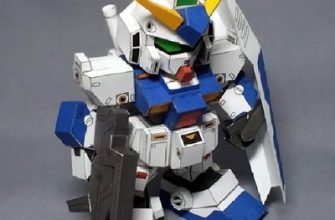 14612 sd rx 78nt 1 gundam iz bumagi razvertka shablon papercraft skachat besplatno mir bumazhnogo modelirovanija b755420.jpg